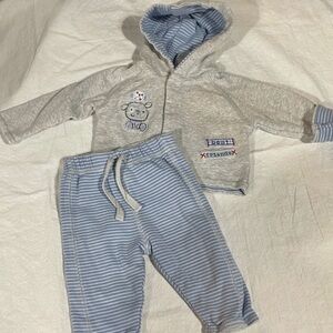 Newborn Miniclub 2 pce Quilted